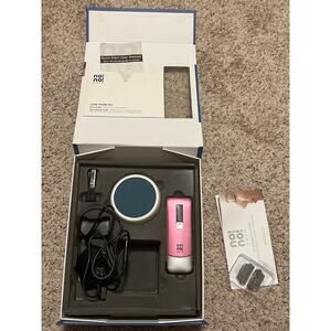 No No Hair Removal System 8800 Pink